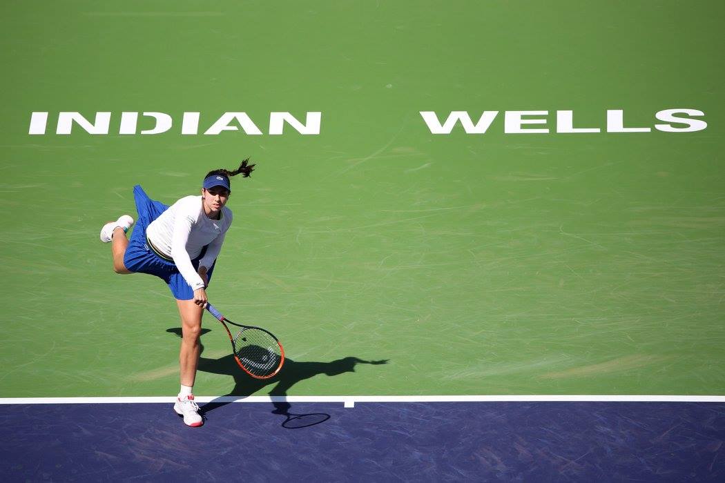 Indian Wells Masters canceled over coronavirus outbreak concerns