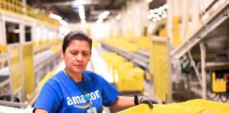 Amazon terminates Staten Island worker walkout