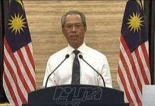 Malaysia two-week lockdown