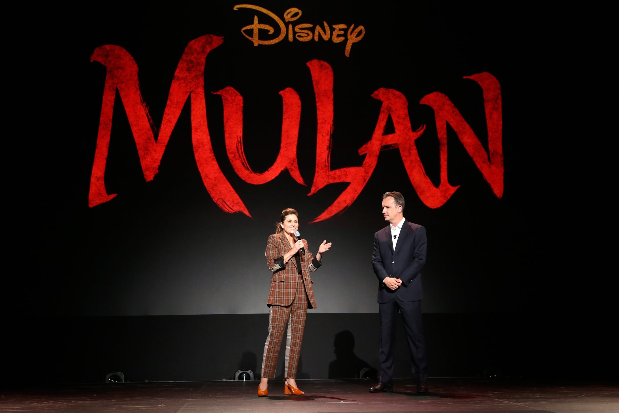 Disney delays Mulan due to coronavirus outbreak