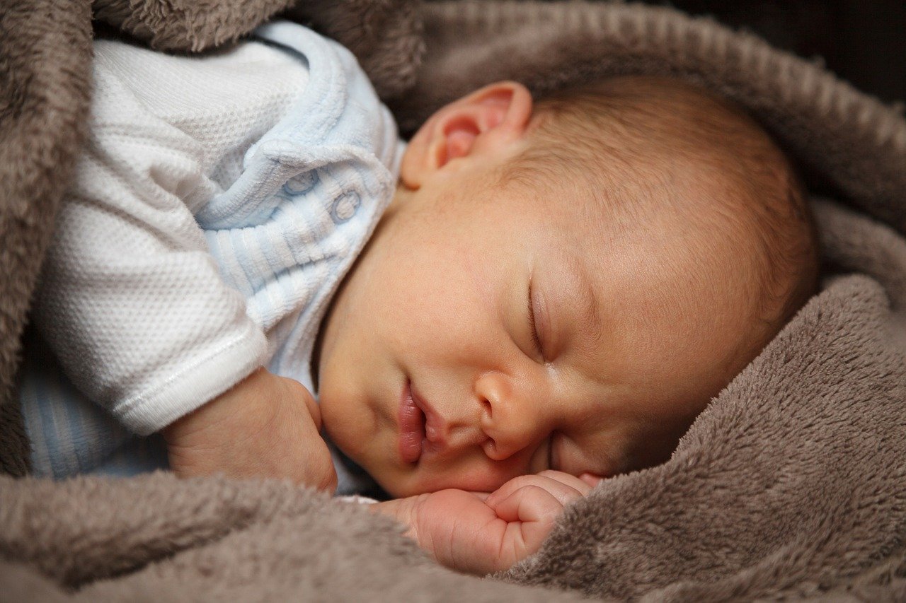 babies severe sleep problems childhood anxiety