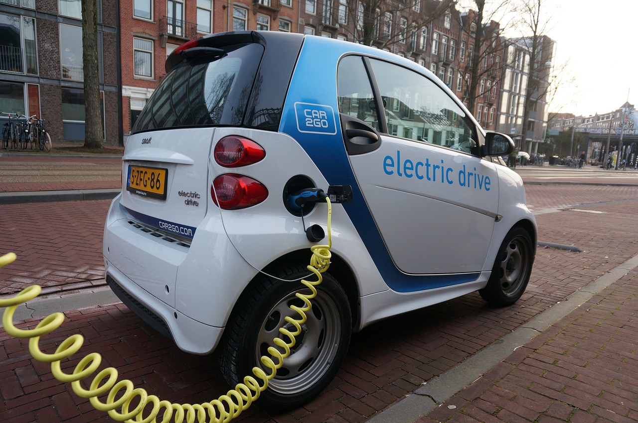 research electric cars emissions myth