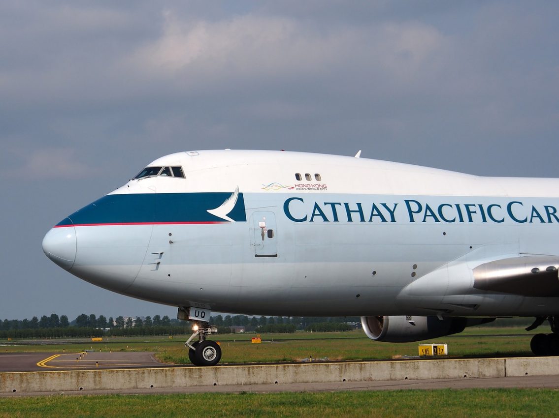 Cathay Pacific fine consumer data protection