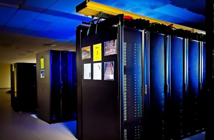 IBM White House supercomputers coronavirus research