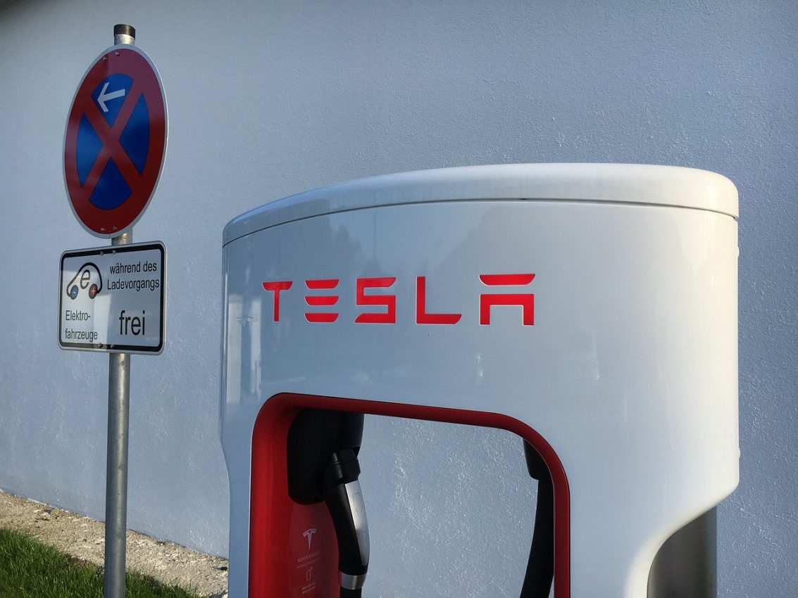 Tesla keeps California factory open despite shelter-in-place order