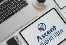 Ascent Online Student Loan Application