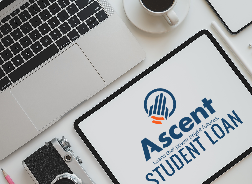 Ascent Online Student Loan Application