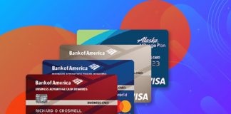BankAmericard® Credit Card Application