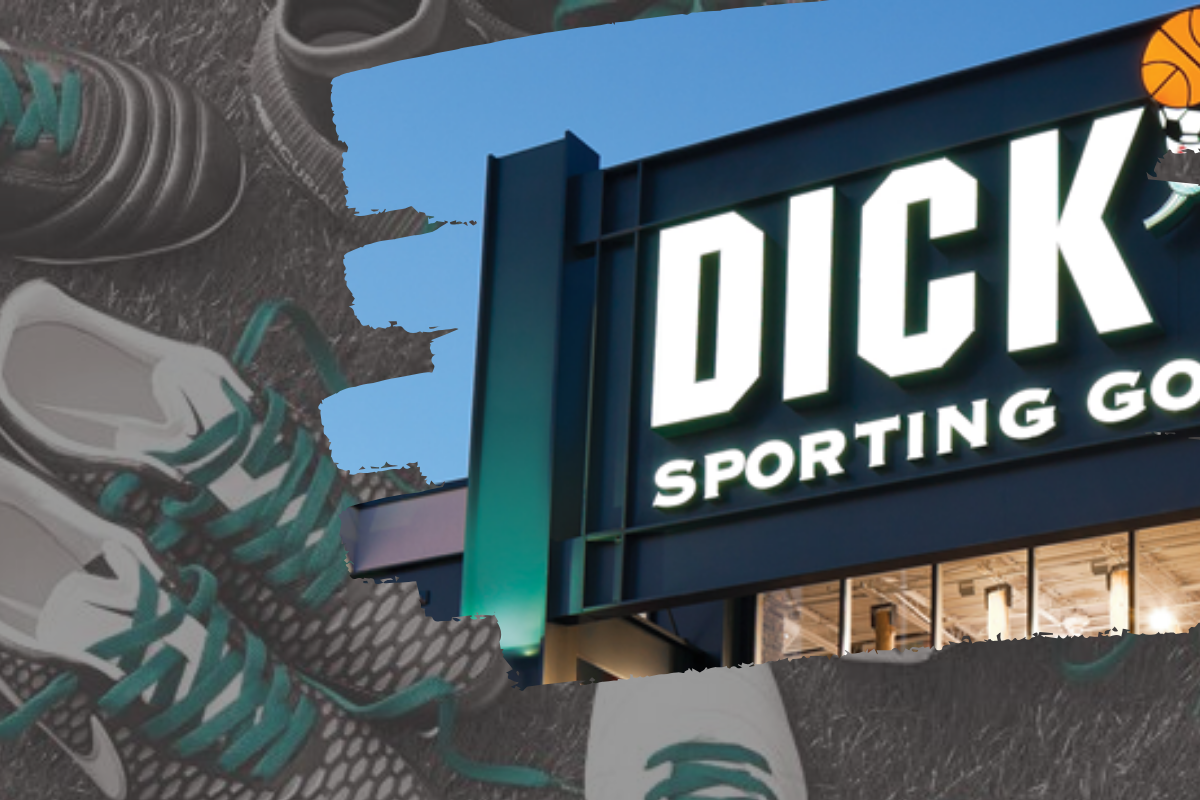 Dick's Sporting Goods furlough