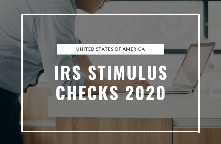 IRS Stimulus Check