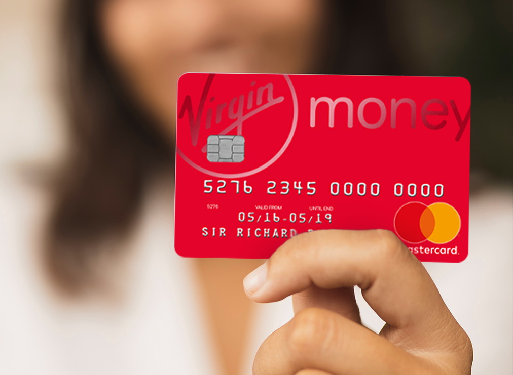 Virgin Money 29-Month Balance Transfer MasterCard Application