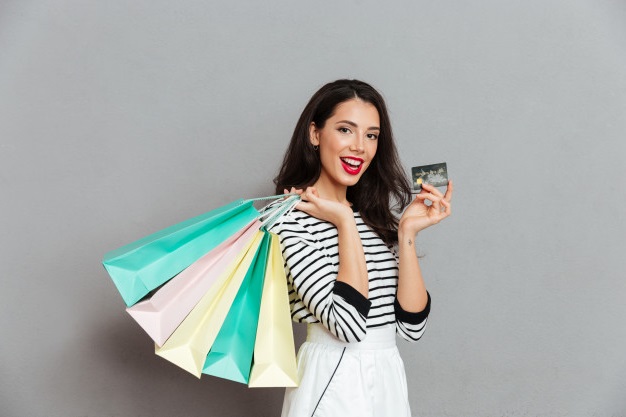 M&S Bank Shopping Plus Credit Card