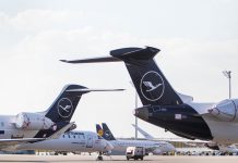 Lufthansa $9.8 billion bailout