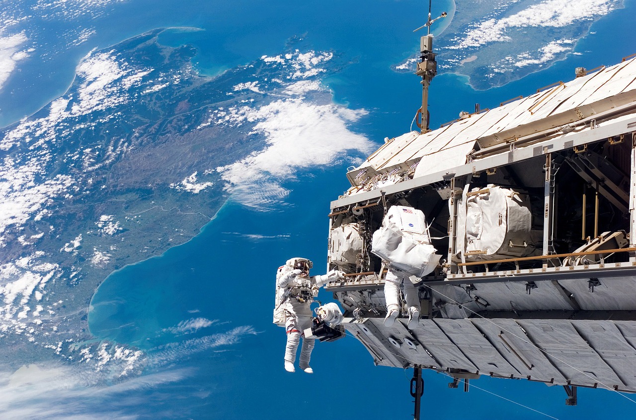 NASA Tom Cruise outer space