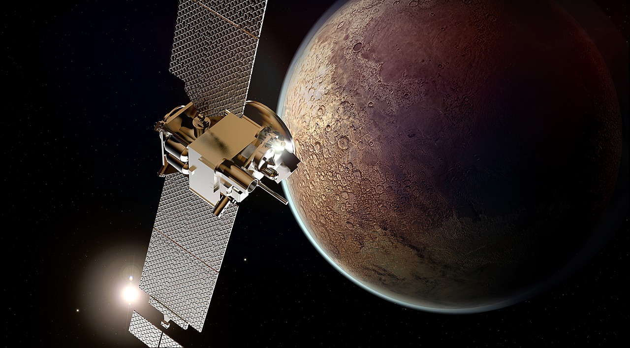 UAE space mission Mars