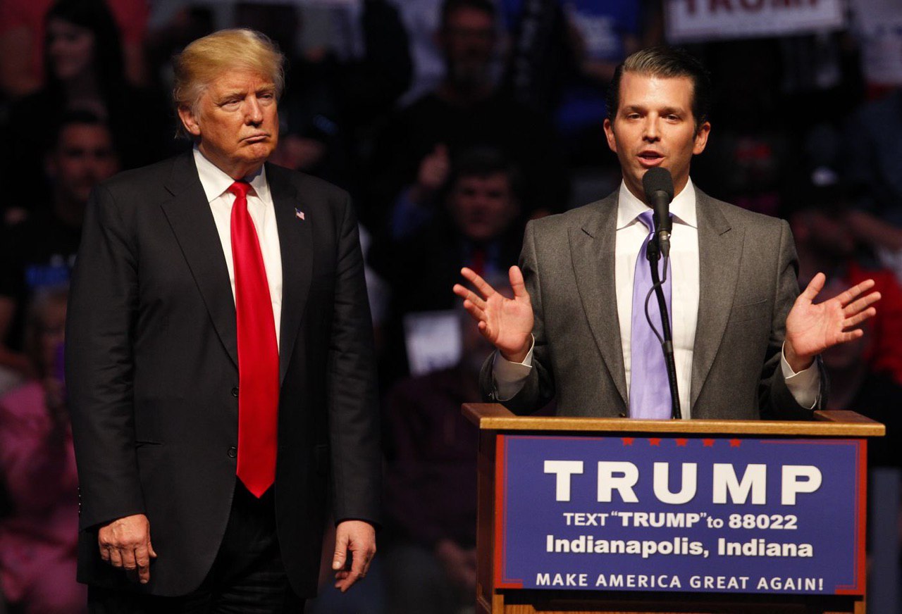 Twitter suspends Donald Trump Jr. for hydroxychloroquine post