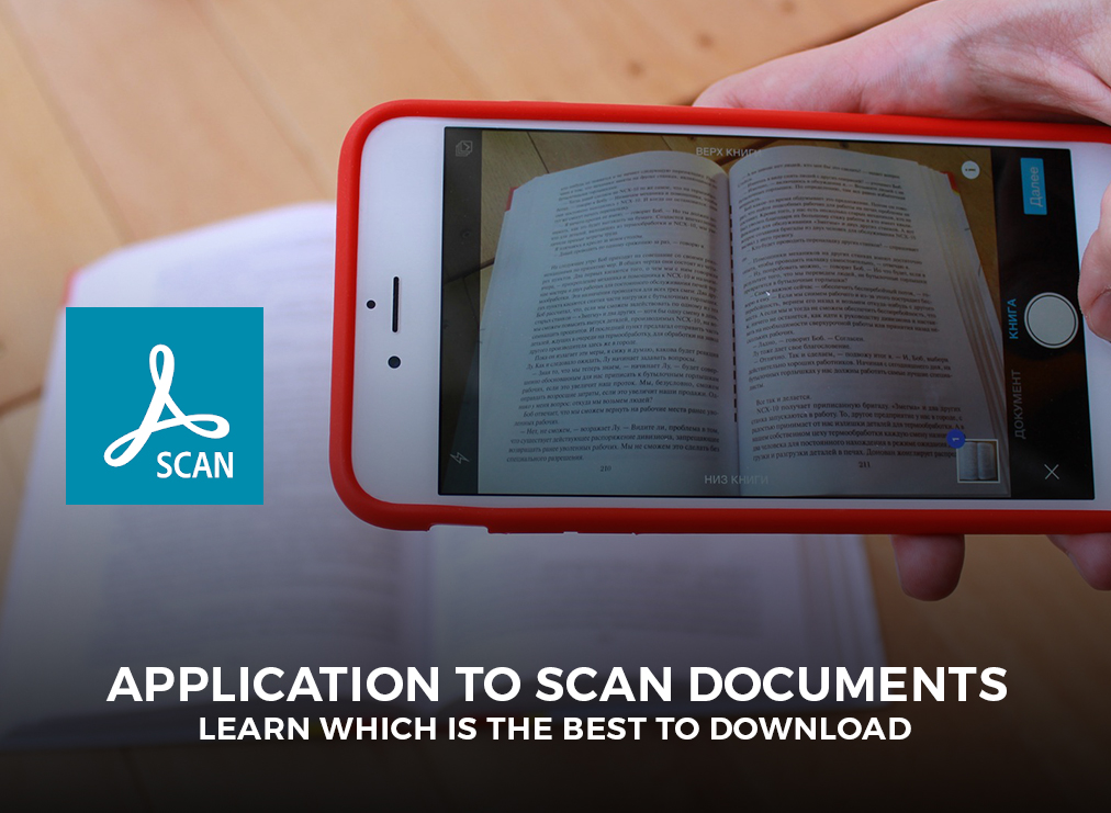 Application to Scan Documents - Learn Which Is the Best to Download