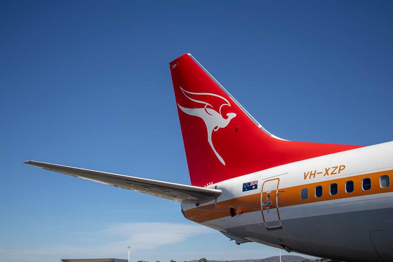 Qantas Airways records annual loss due to coronavirus pandemic