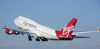 Virgin Atlantic secures support for £1.2B rescue plan