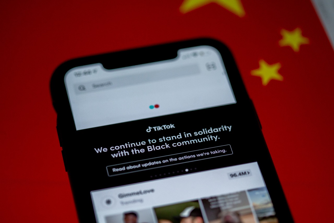 ByteDance Tiktok to comply with China's new tech takeover law