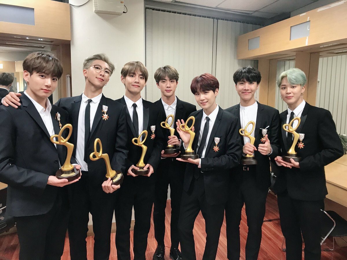 Successful IPO for BTS music label Big Hit Entertainment