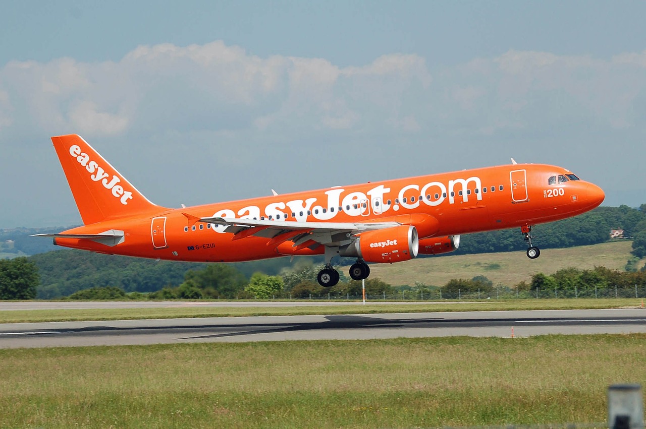 EasyJet reports first annual loss in 25-year history due to coronavirus