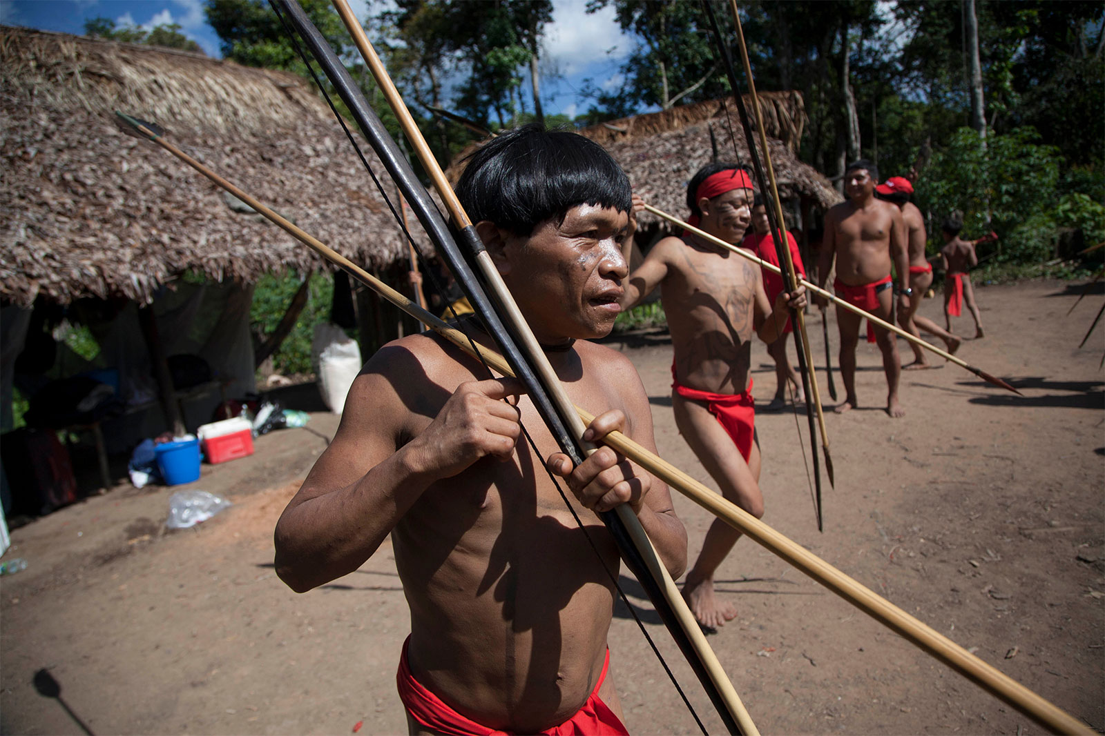 Discover the Strangest Traditions in the World