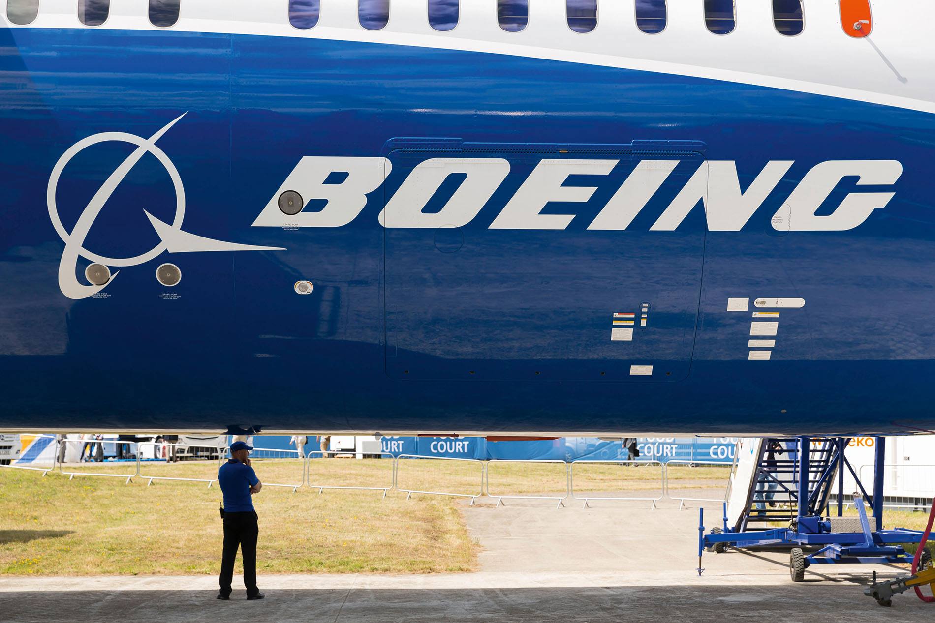 Boeing 'inappropriately coached' test pilots for 737 Max -- US Senate investigators