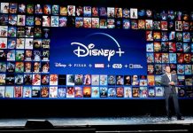 Disney shares at all-time high due to strong streaming service performance