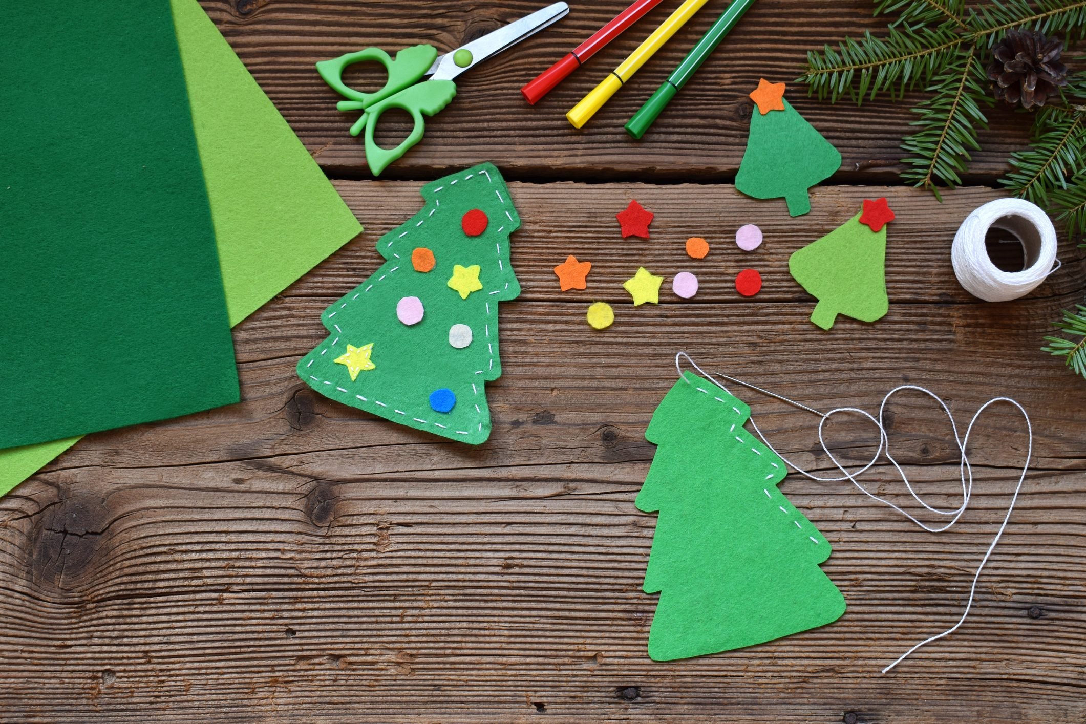 Check Out the Best Christmas Decorations to Make at Home