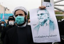 Iran's top nuclear scientist killed by AI-controlled machine gun
