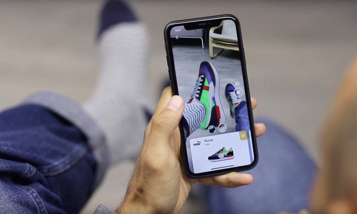 Discover the Best Tennis Shoe Try-On App - Wanna Kicks