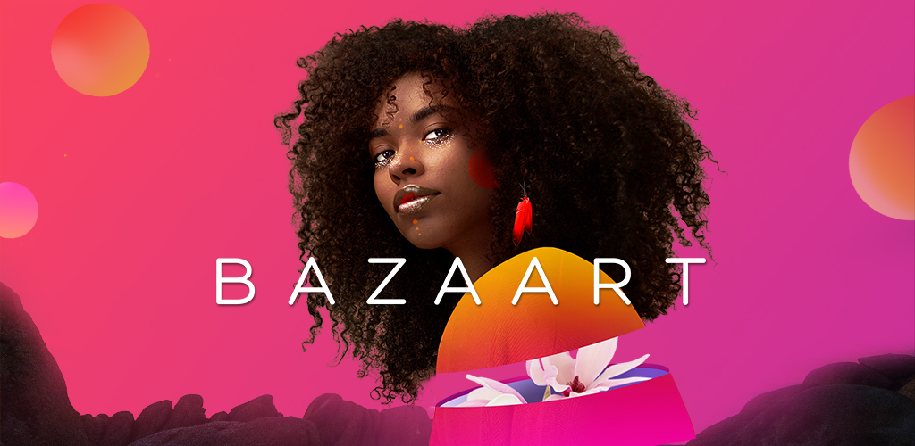 Bazzart - Check Out the Best Photo Editor and Graphic Design App