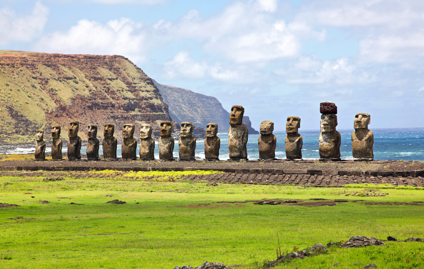 Learn a Little Bit More About the Famous Easter Island