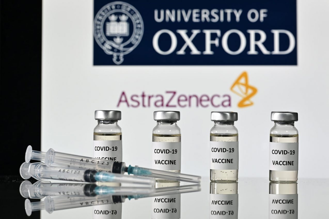 EU publishes contract with AstraZeneca for its Covid-19 vaccine