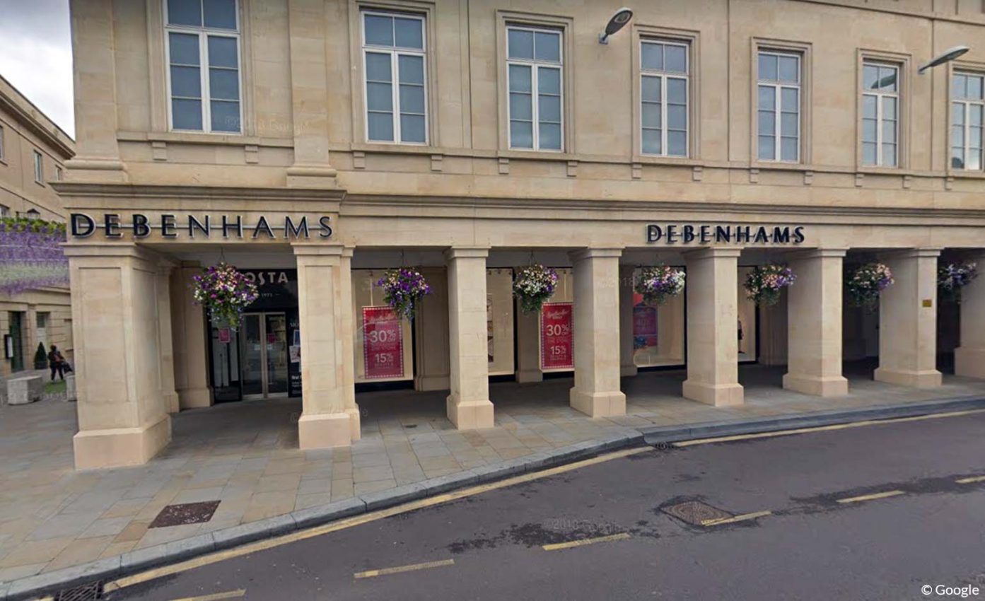 Boohoo acquires Debenhams brand, website but not stores