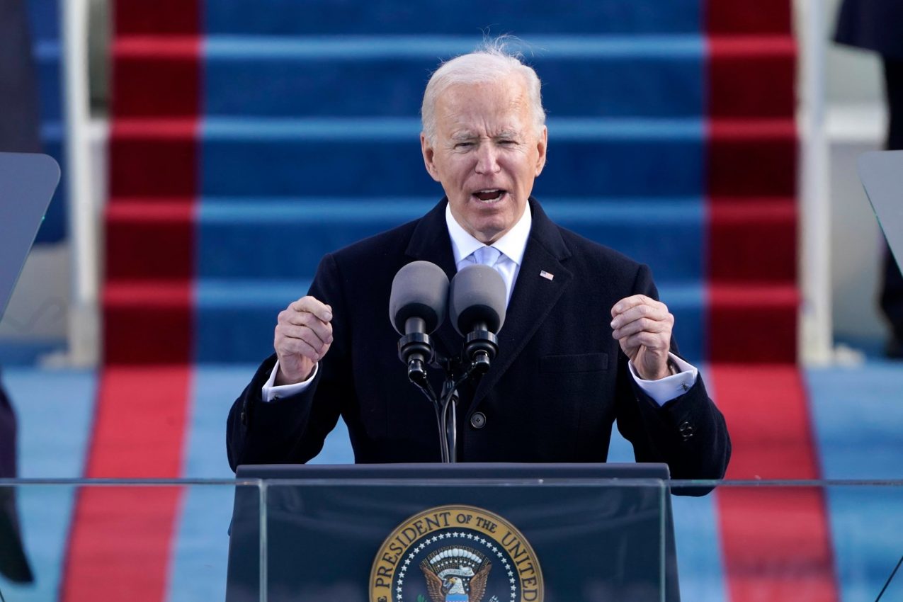 Biden's executive orders to reduce hunger, protect workers