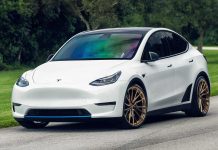 Tesla rolls out locally made Model Y crossover vehicles in China