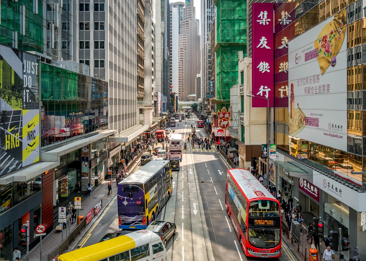 UK prepares for influx of Hong Kong migrants due to national security law