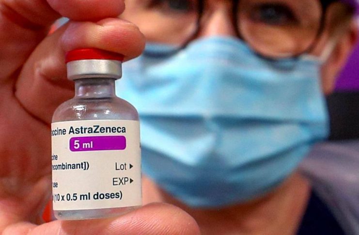 South Africa may swap or sell AstraZeneca Covid-19 vaccine