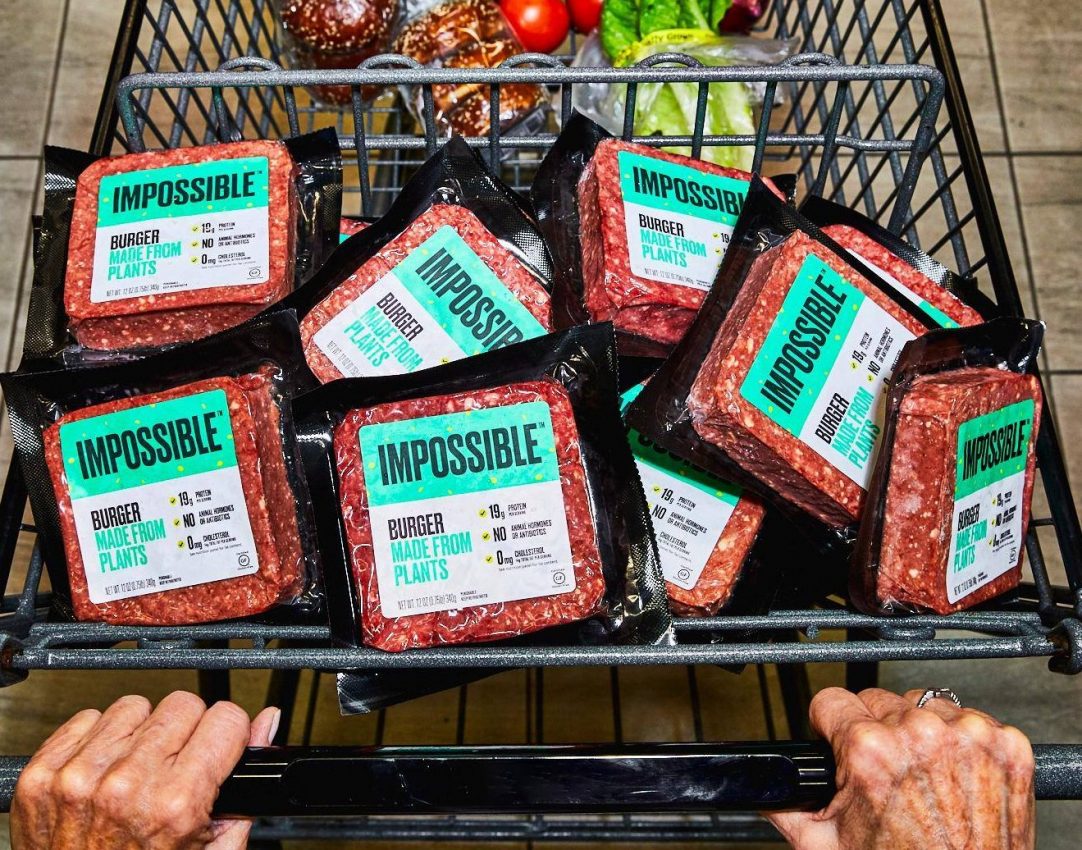 Impossible Foods to reduce suggested retail prices for grocery stores