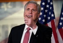 McCarthy says Republicans won't strip Greene of committee assignments