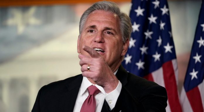 McCarthy says Republicans won't strip Greene of committee assignments
