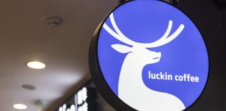 Starbucks' Chinese rival Luckin Coffee files for bankruptcy in the US