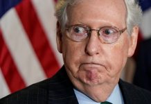McConnell calls Greene's views cancer for Republican Party