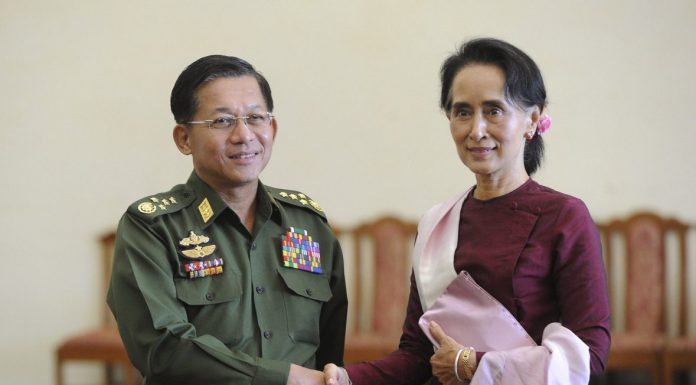 Military stages coup in Myanmar, detains ruling party politicians