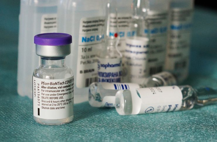 Pfizer forecasts $15 billion in Covid-19 vaccine sales
