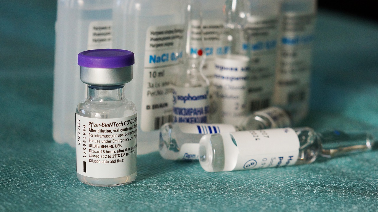 Pfizer forecasts $15 billion in Covid-19 vaccine sales
