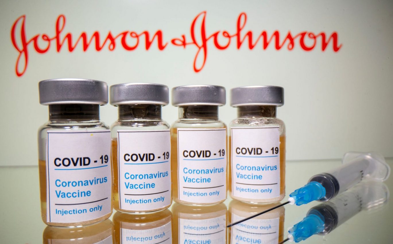 J&J applies for FDA emergency use authorization for Covid-19 vaccine