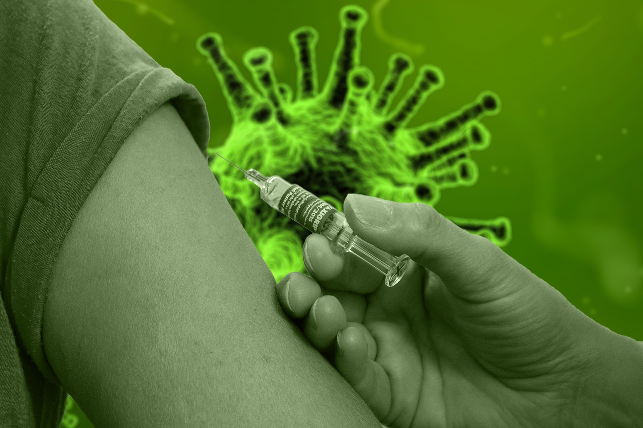 UK study examines side effects of Covid-19 vaccines